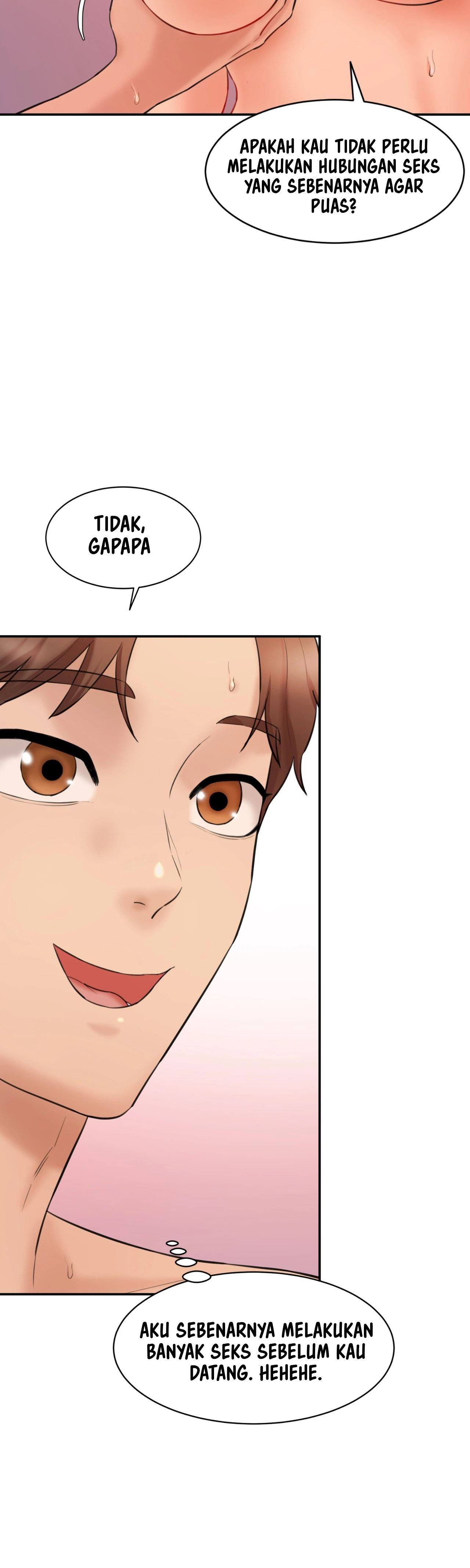 Secret Office: Chapter chapter-17 - Page 46