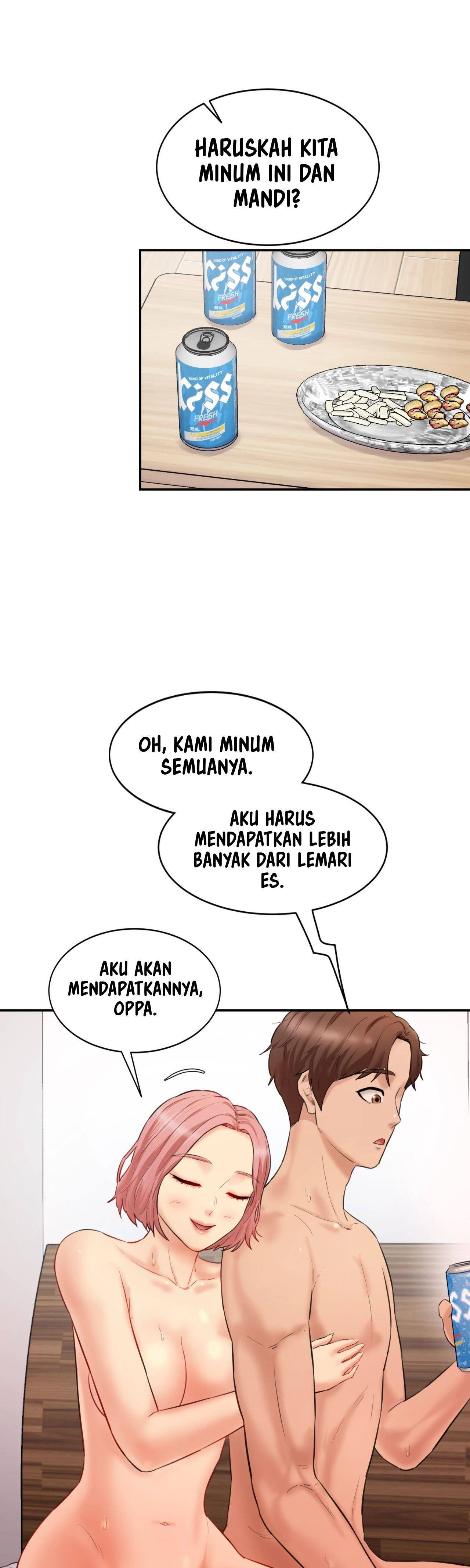Secret Office: Chapter chapter-17 - Page 47