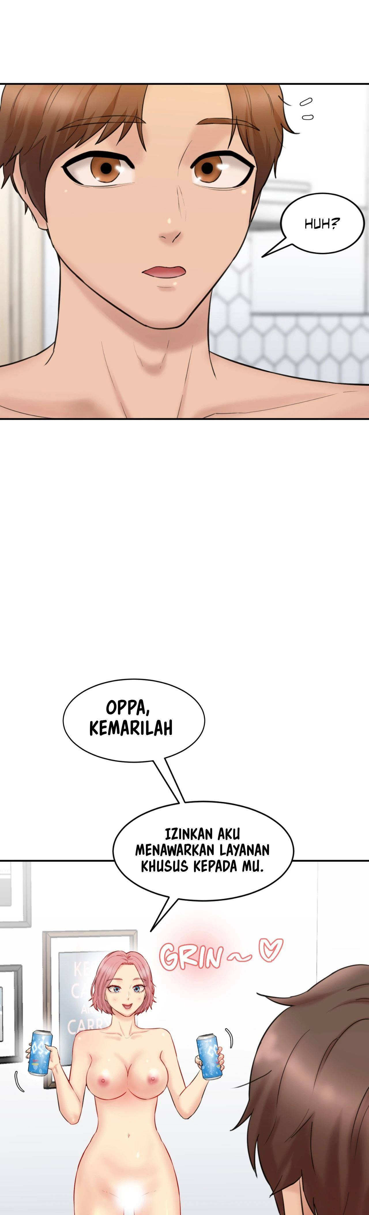 Secret Office: Chapter chapter-17 - Page 51