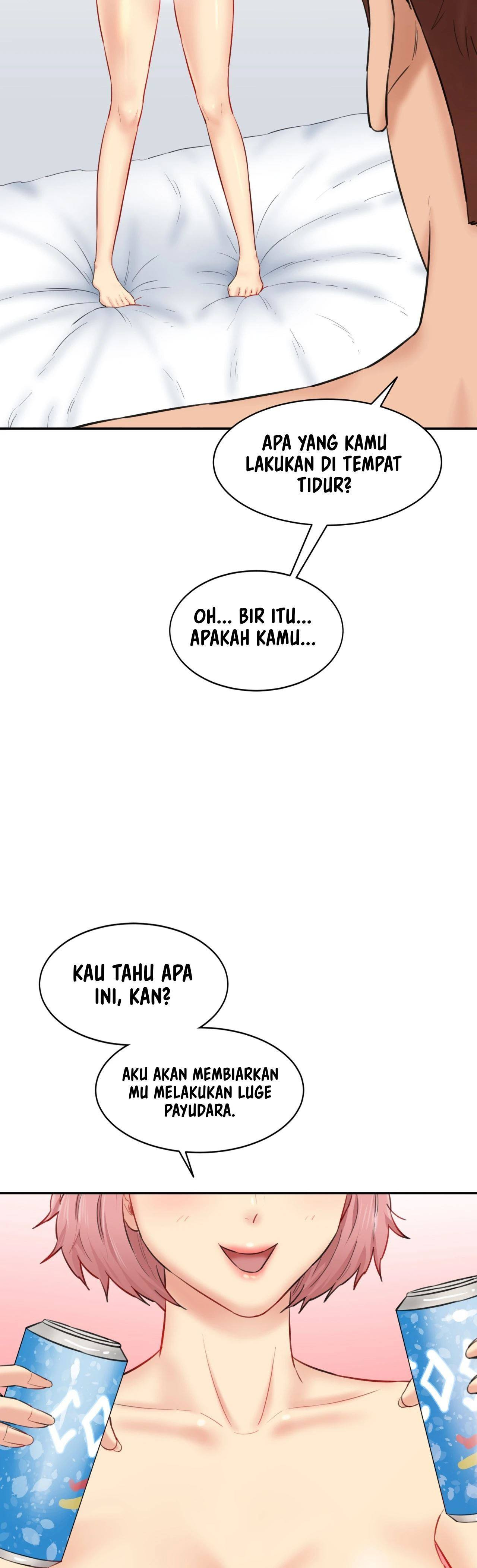 Secret Office: Chapter chapter-17 - Page 52