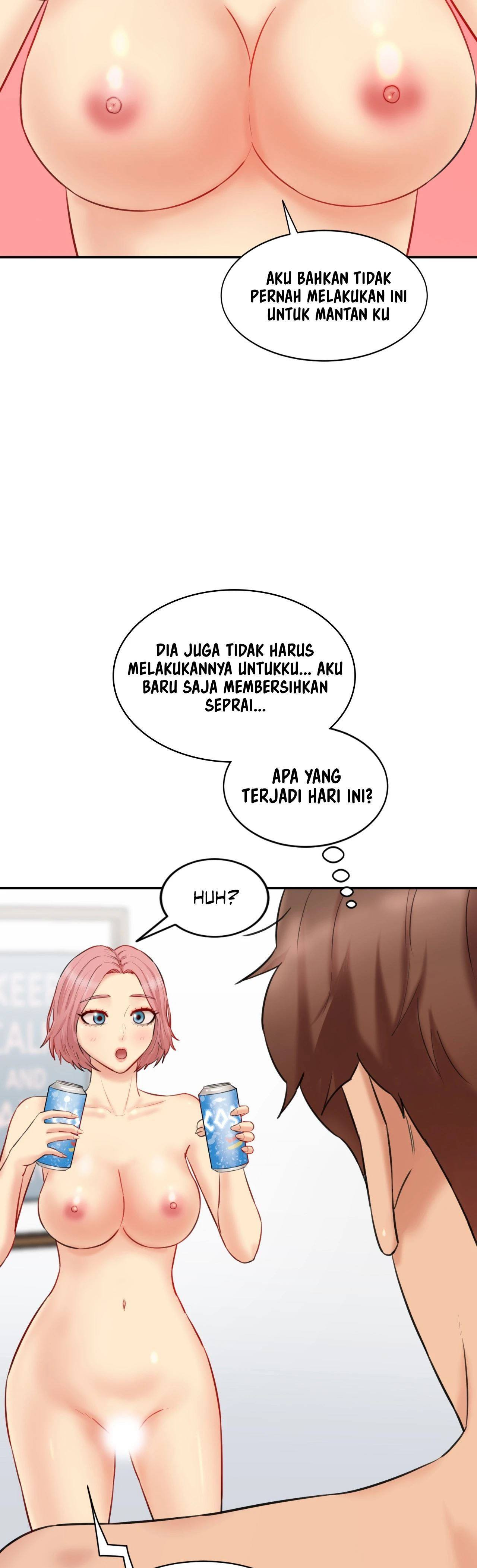 Secret Office: Chapter chapter-17 - Page 53