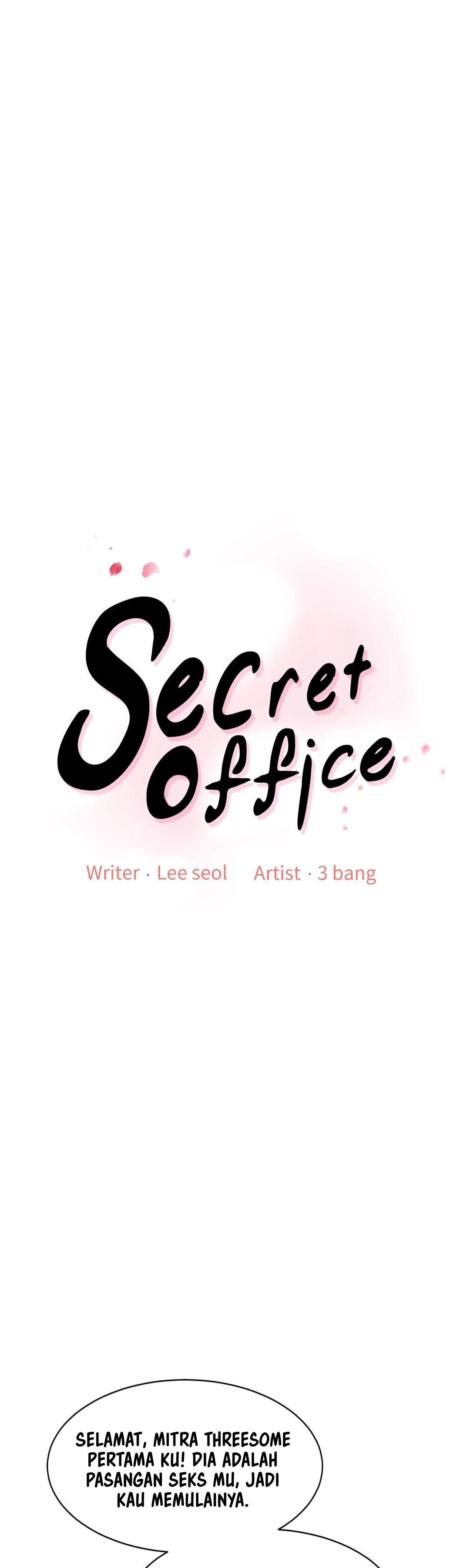 Secret Office: Chapter chapter-22 - Page 5