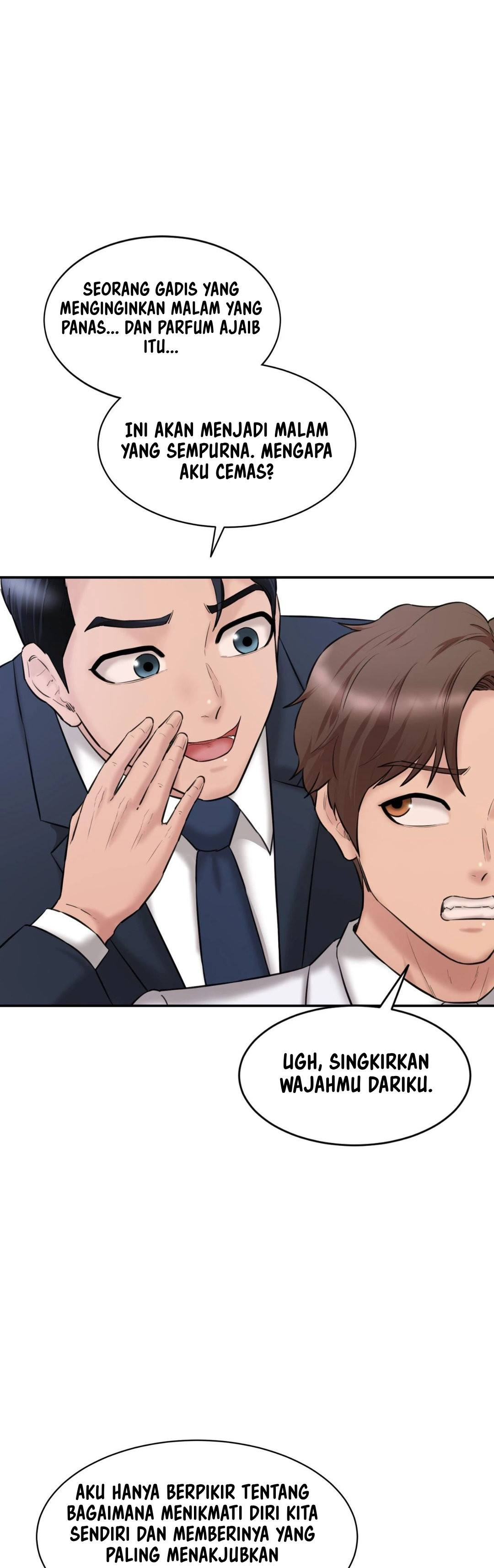 Secret Office: Chapter chapter-22 - Page 8