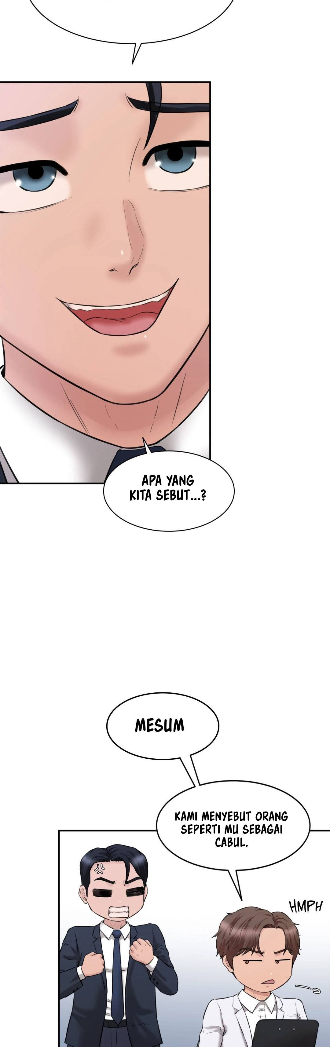 Secret Office: Chapter chapter-22 - Page 9