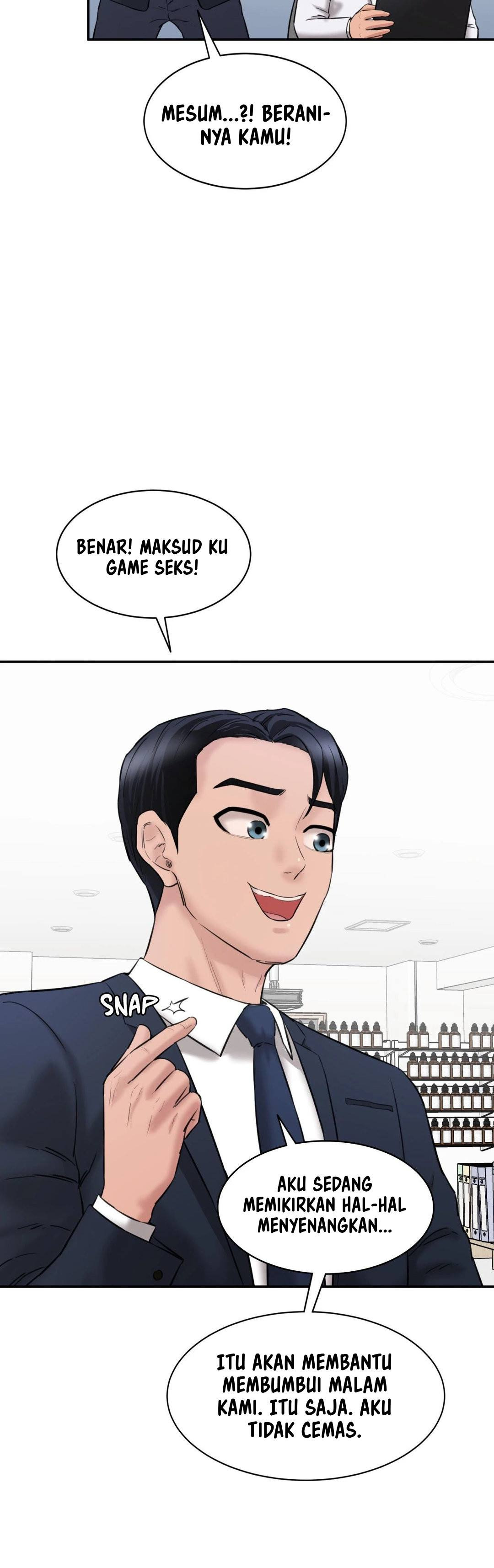 Secret Office: Chapter chapter-22 - Page 10