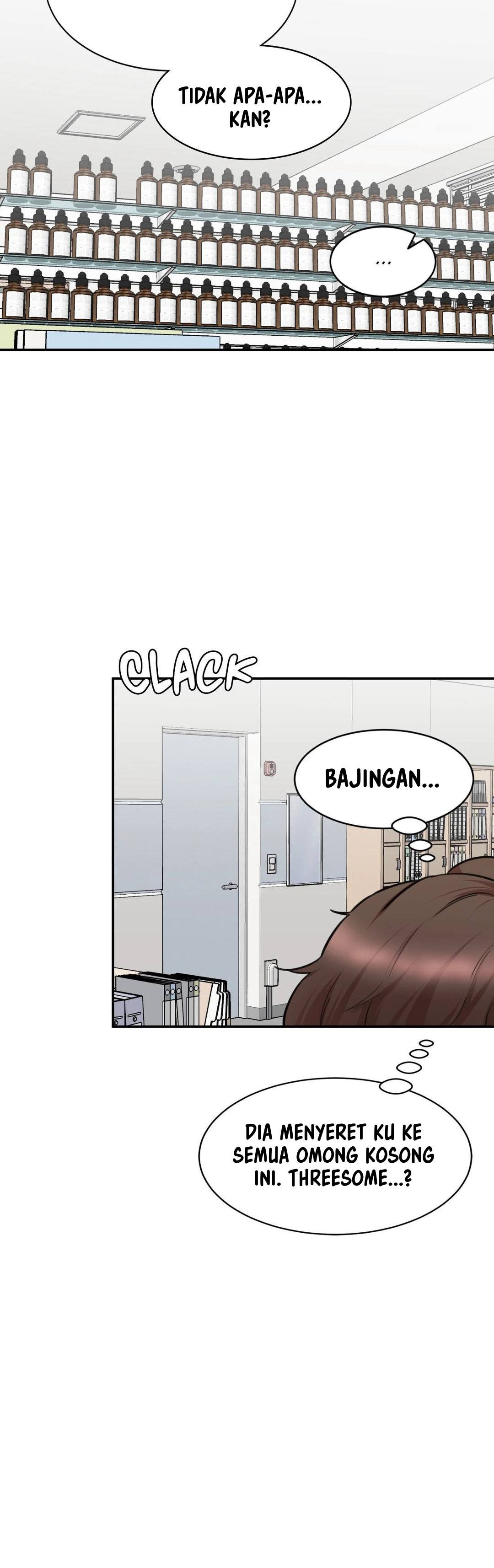 Secret Office: Chapter chapter-22 - Page 13