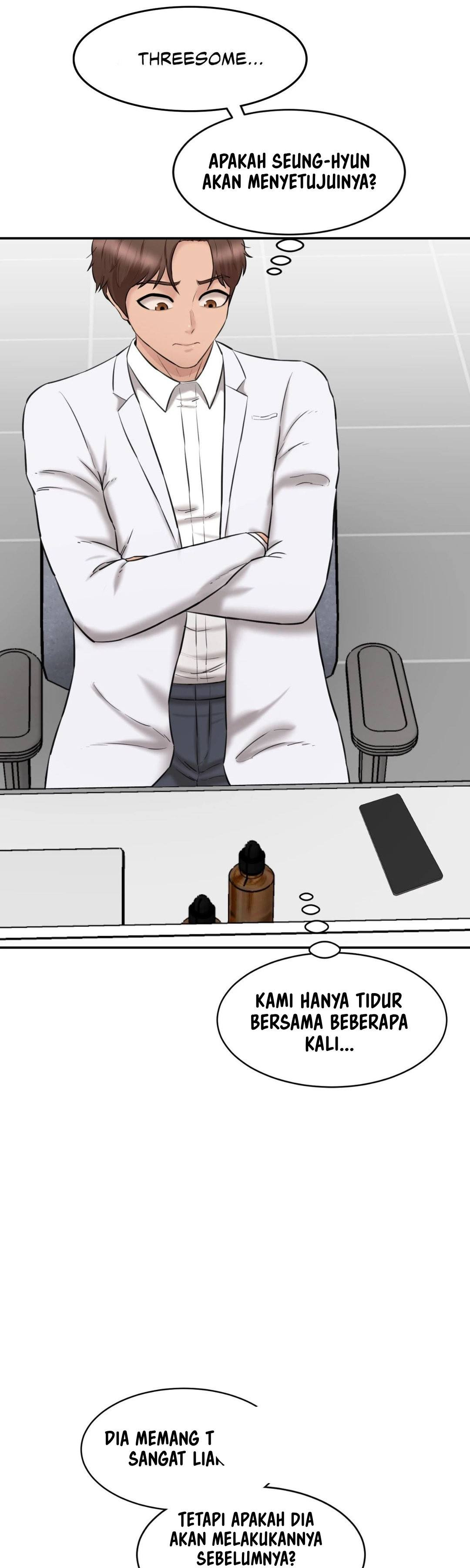 Secret Office: Chapter chapter-22 - Page 14