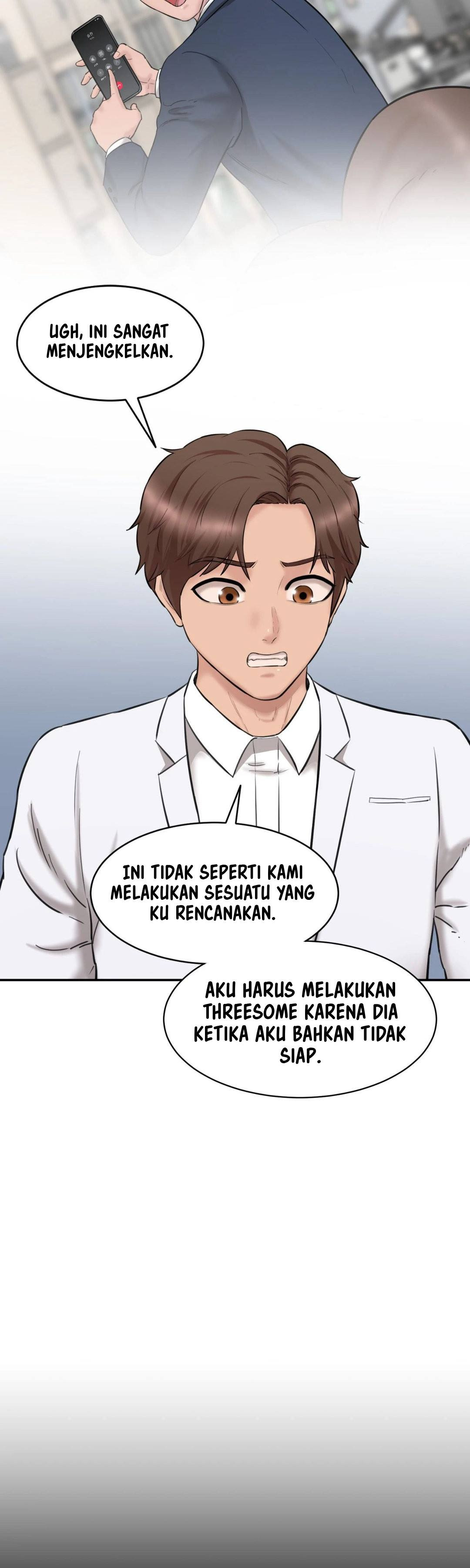 Secret Office: Chapter chapter-22 - Page 16