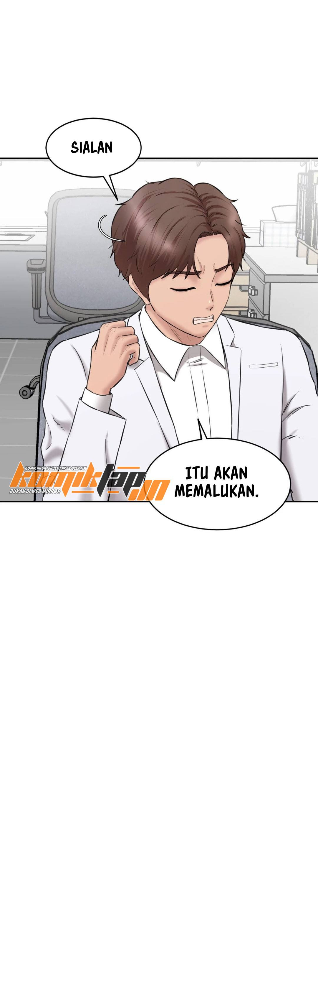 Secret Office: Chapter chapter-22 - Page 21