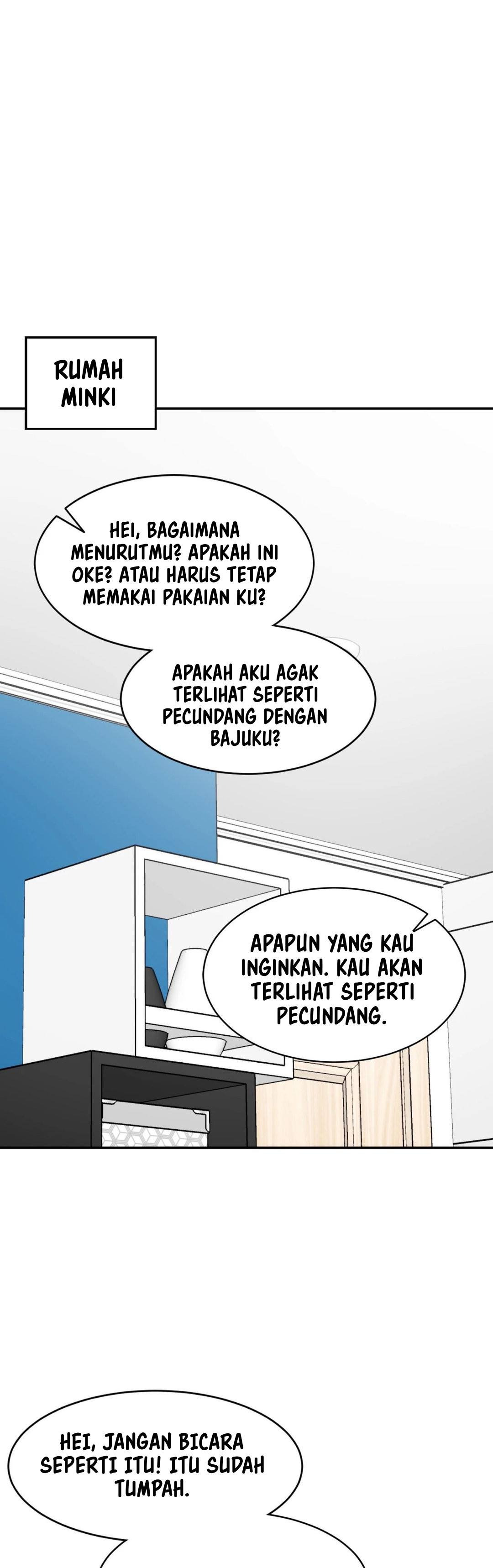 Secret Office: Chapter chapter-22 - Page 45