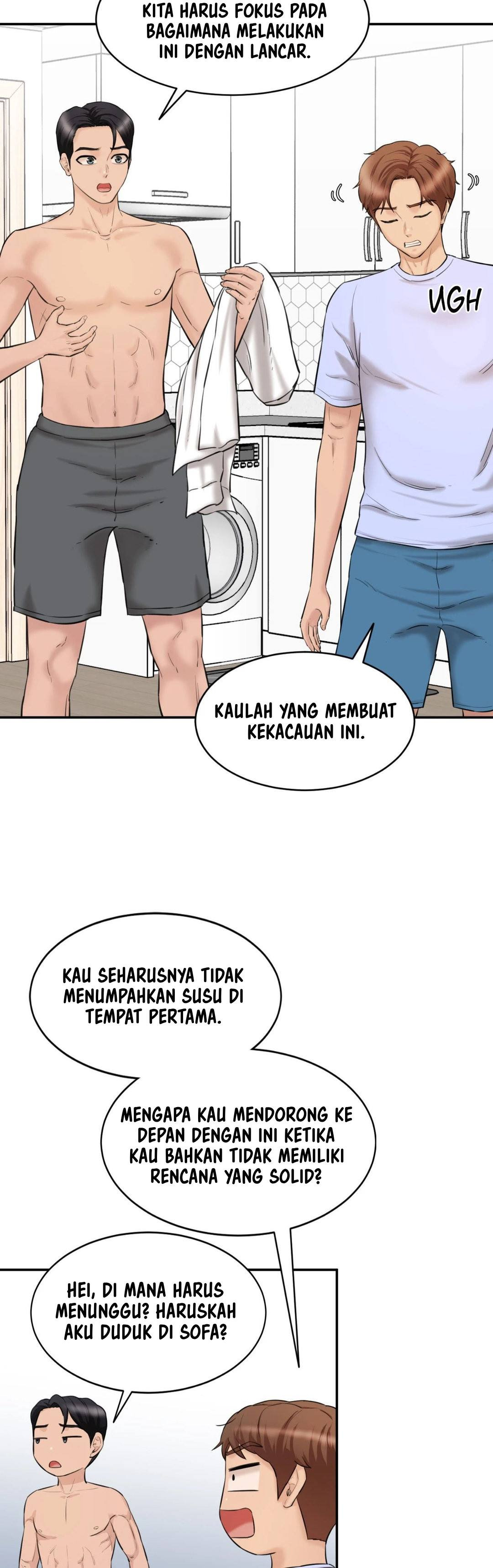 Secret Office: Chapter chapter-22 - Page 46