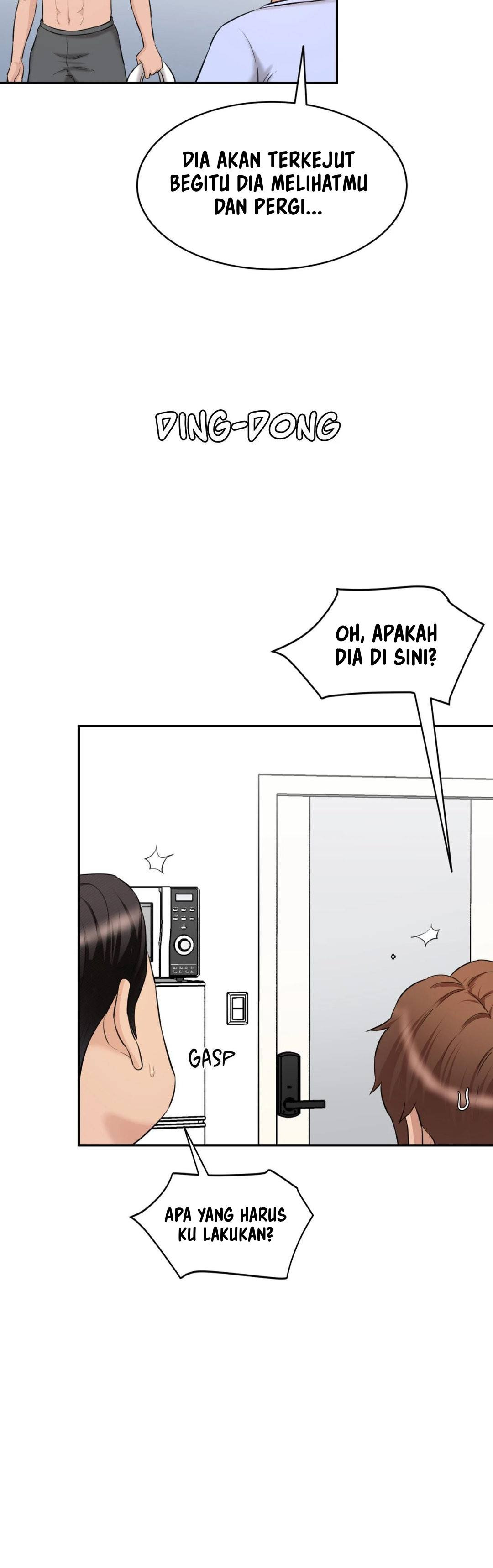 Secret Office: Chapter chapter-22 - Page 47