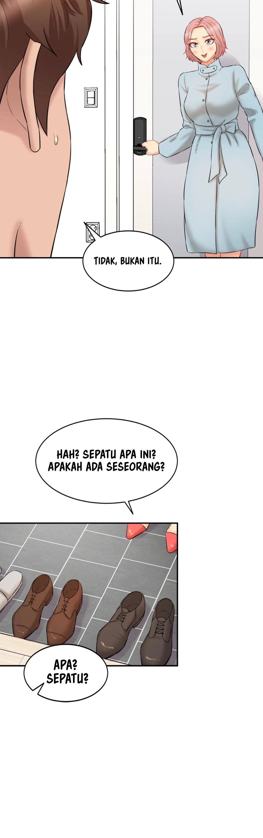 Secret Office: Chapter chapter-22 - Page 49