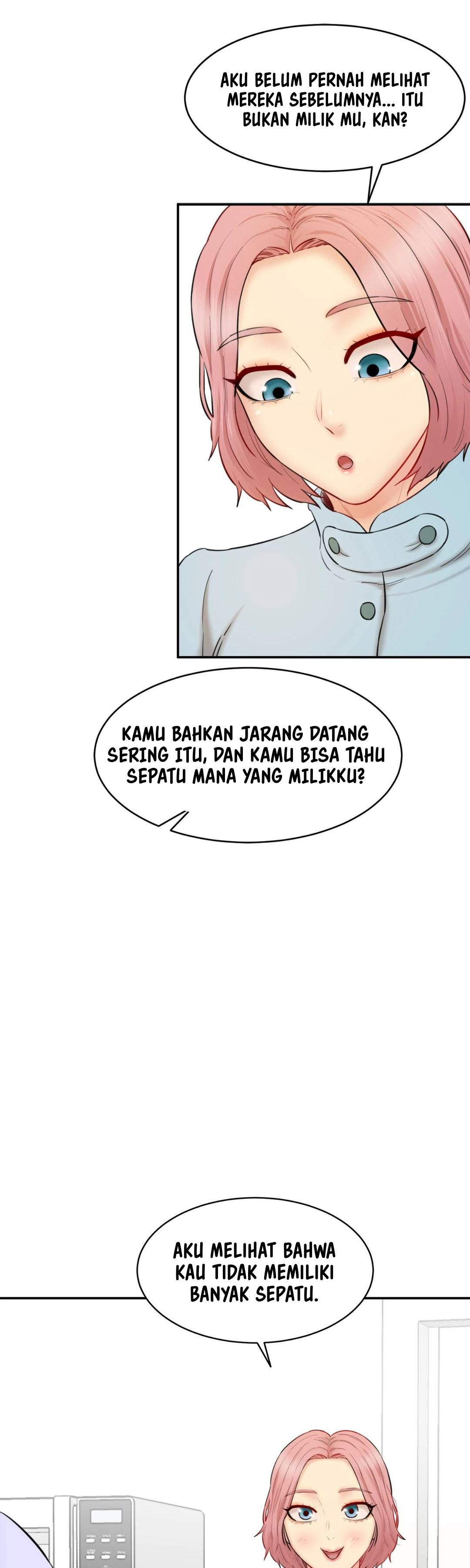 Secret Office: Chapter chapter-22 - Page 50