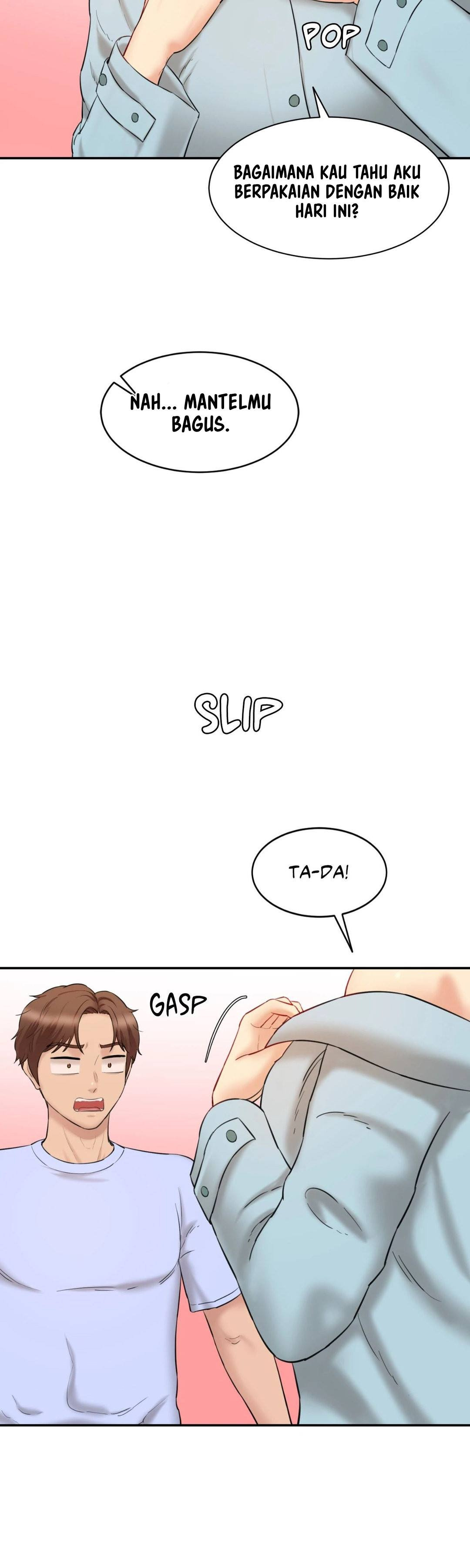 Secret Office: Chapter chapter-22 - Page 52
