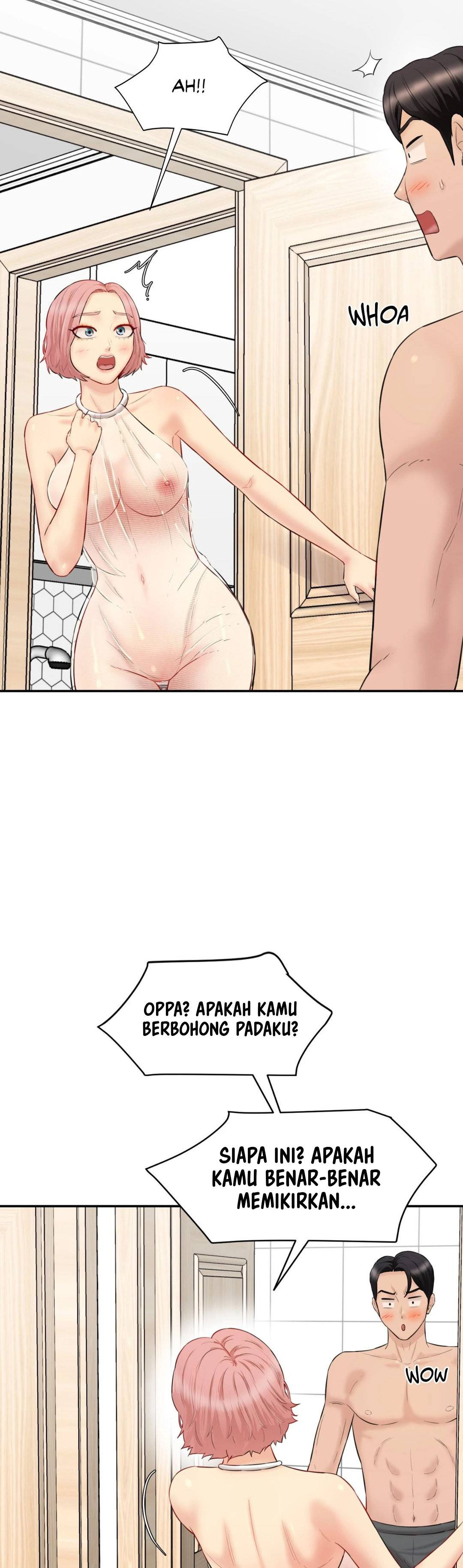 Secret Office: Chapter chapter-22 - Page 57