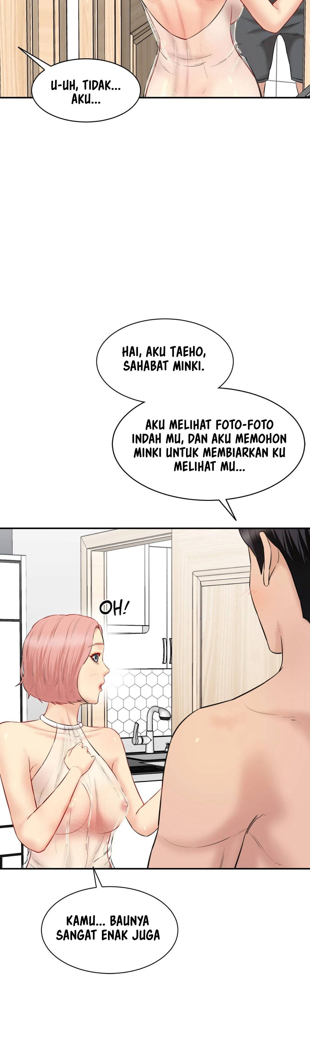 Secret Office: Chapter chapter-22 - Page 58