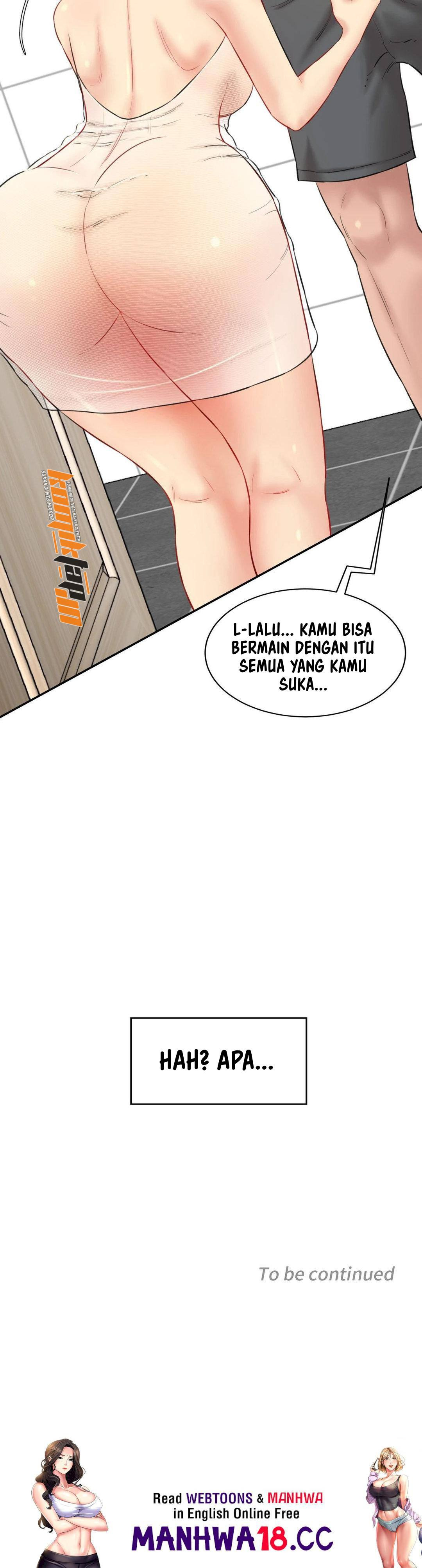 Secret Office: Chapter chapter-22 - Page 61