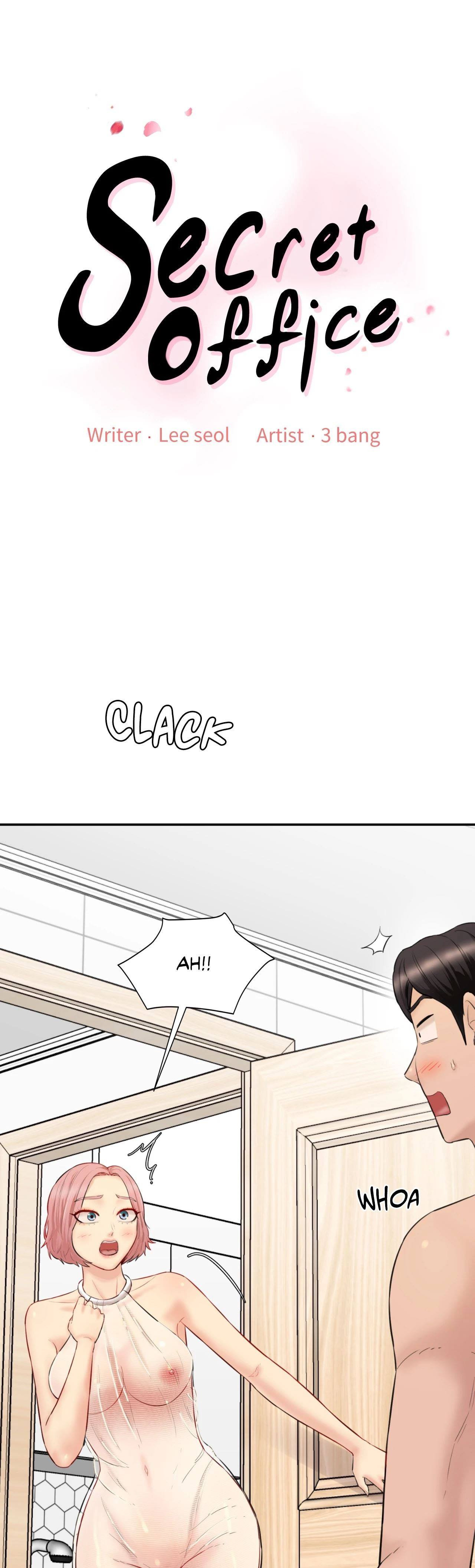 Secret Office: Chapter chapter-23 - Page 2