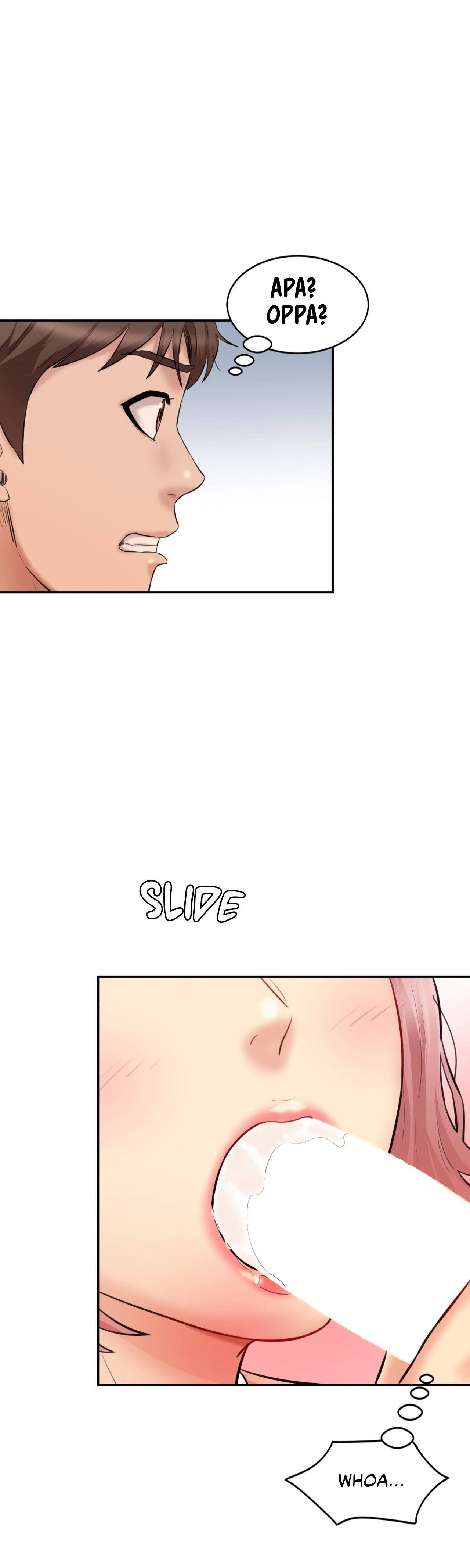 Secret Office: Chapter chapter-23 - Page 14