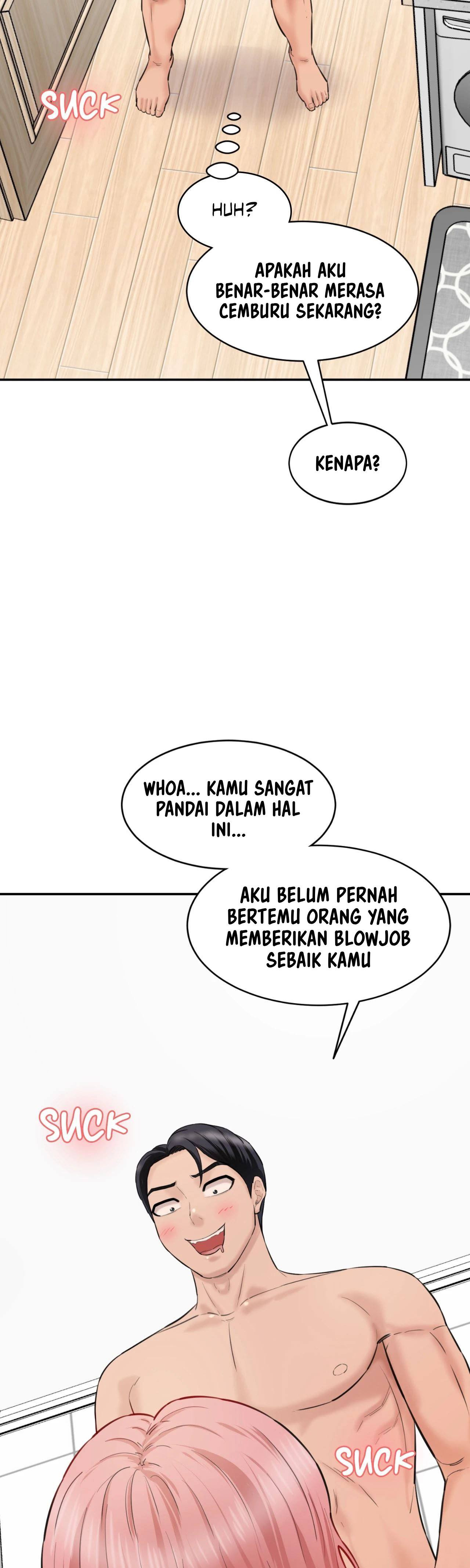 Secret Office: Chapter chapter-23 - Page 18