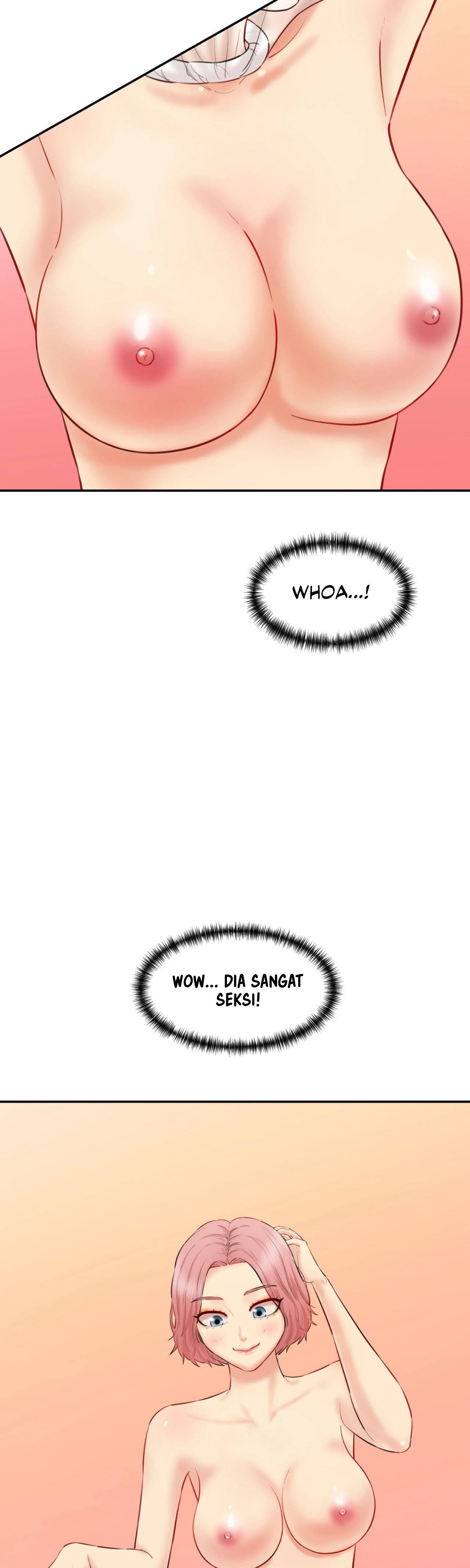 Secret Office: Chapter chapter-23 - Page 22