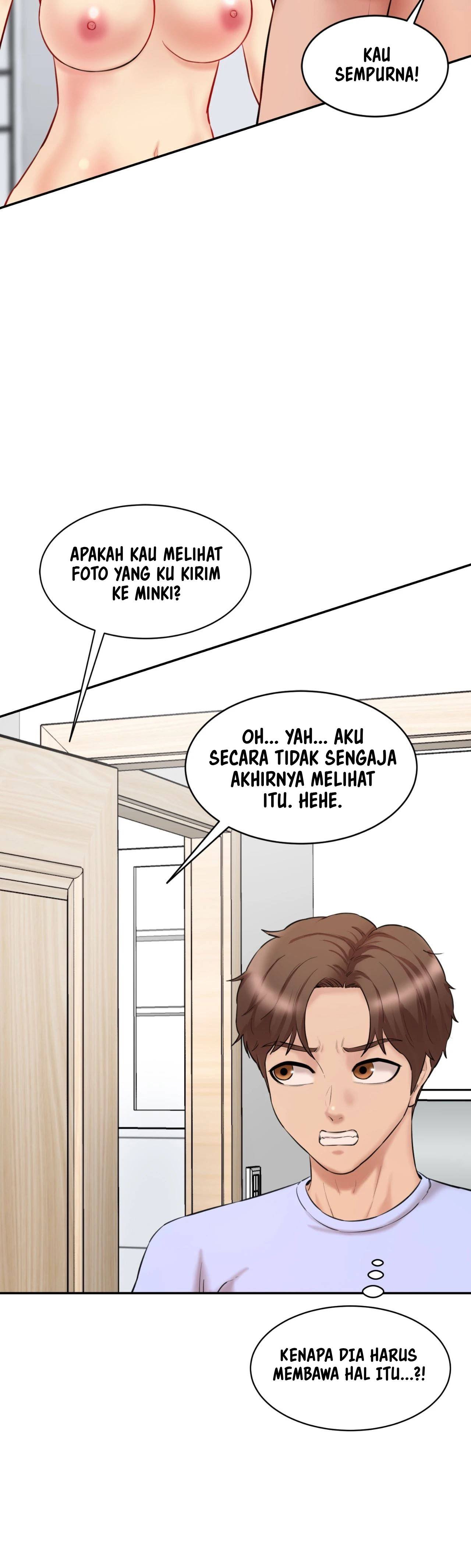 Secret Office: Chapter chapter-23 - Page 24