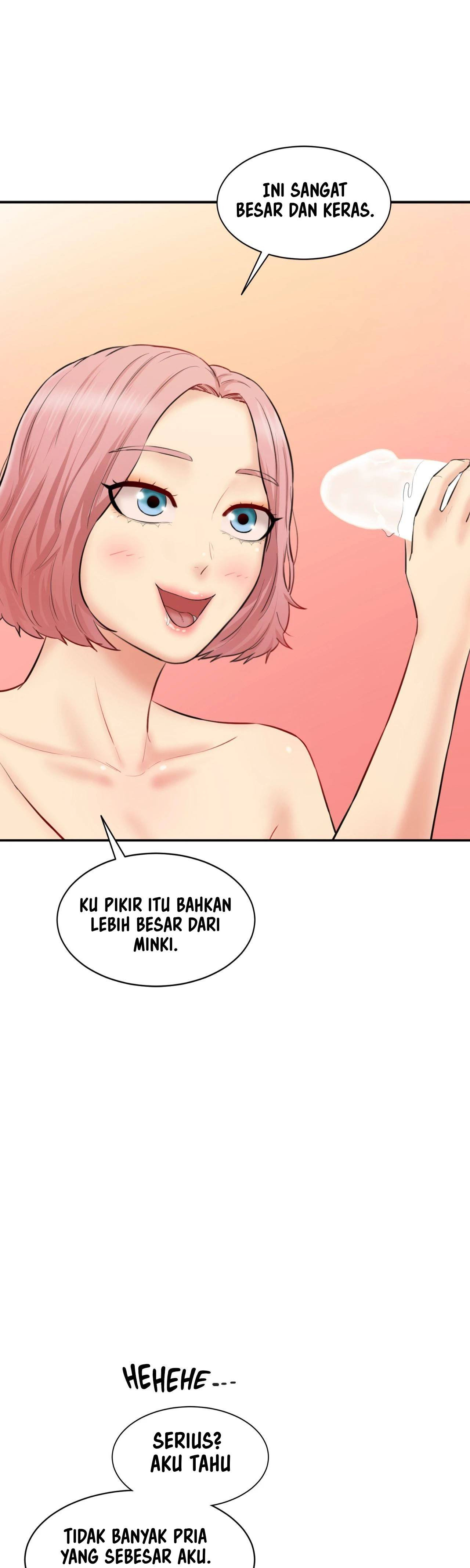 Secret Office: Chapter chapter-23 - Page 26