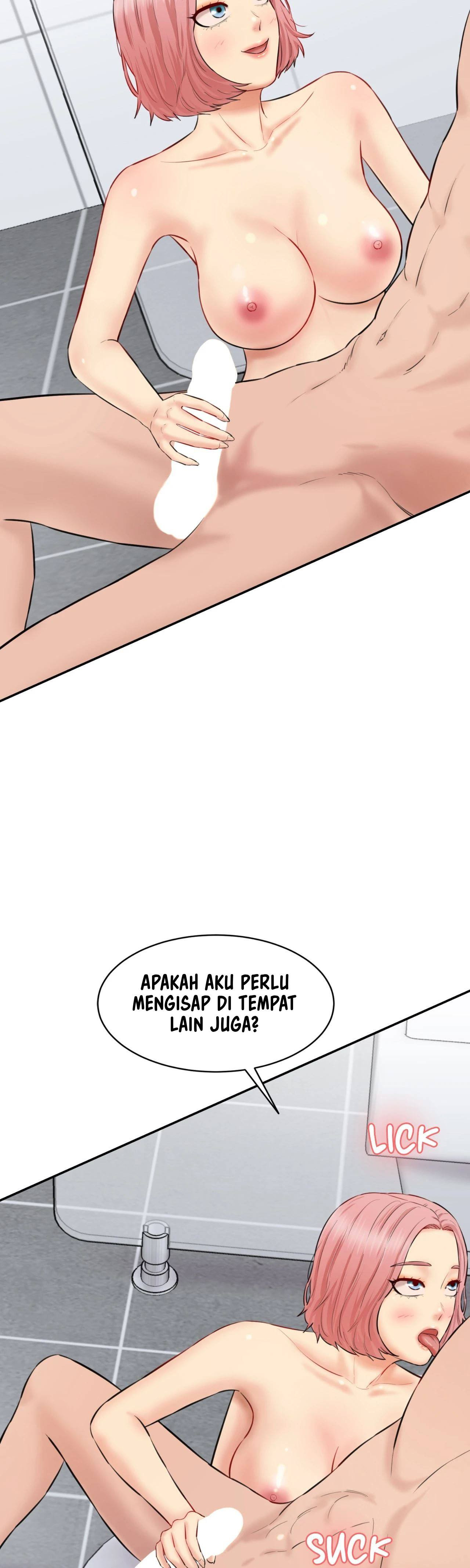 Secret Office: Chapter chapter-23 - Page 30