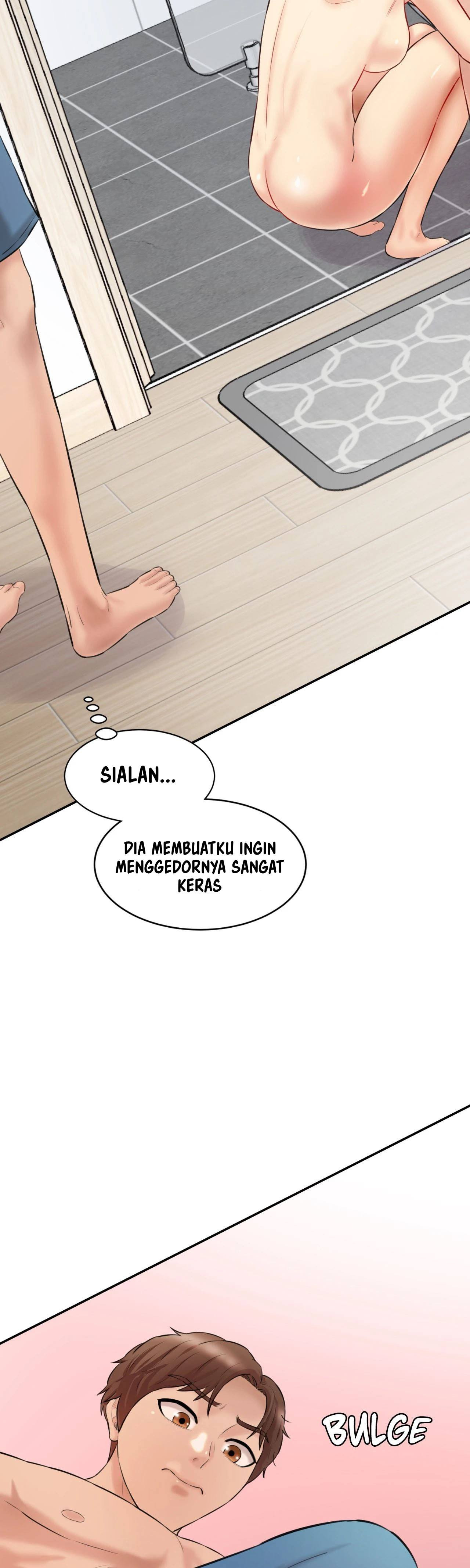 Secret Office: Chapter chapter-23 - Page 33