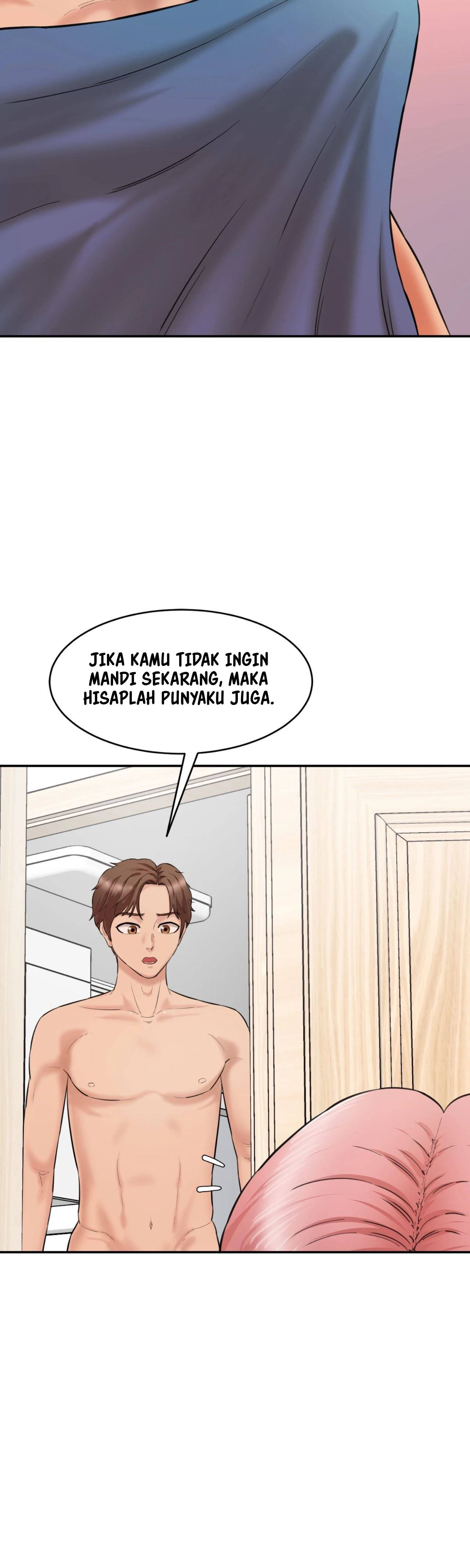 Secret Office: Chapter chapter-23 - Page 34