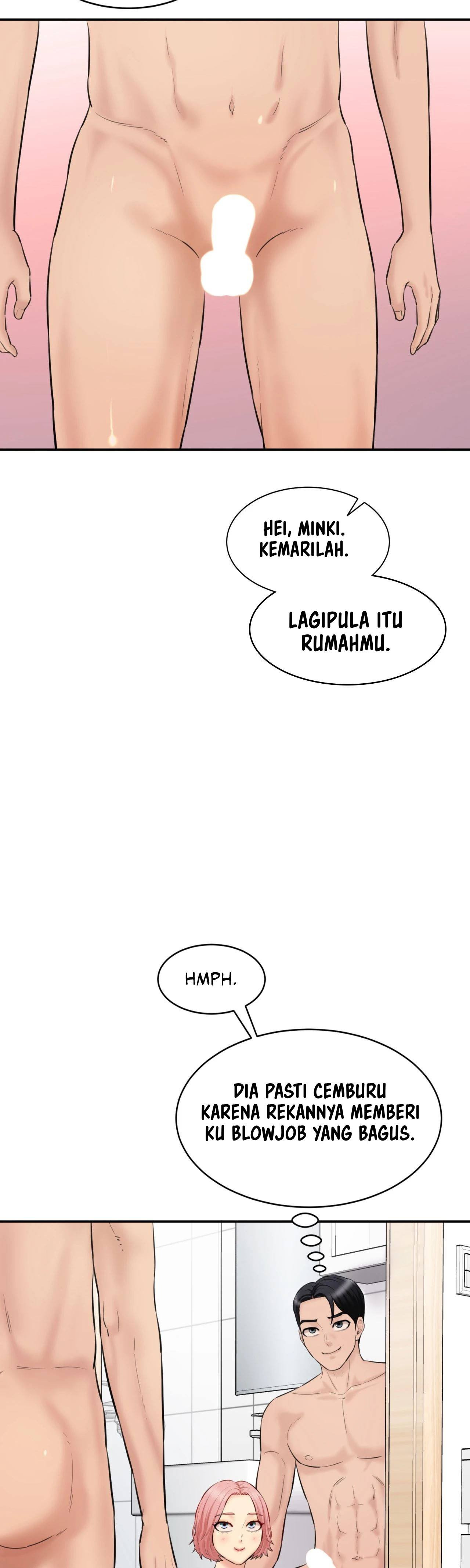 Secret Office: Chapter chapter-23 - Page 36