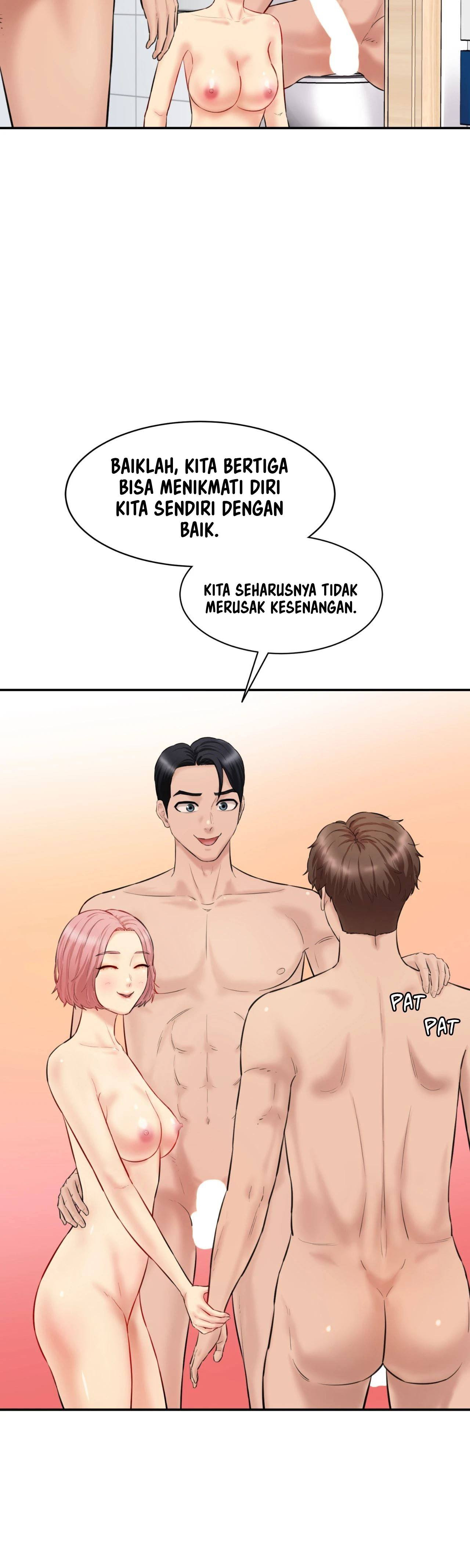 Secret Office: Chapter chapter-23 - Page 37