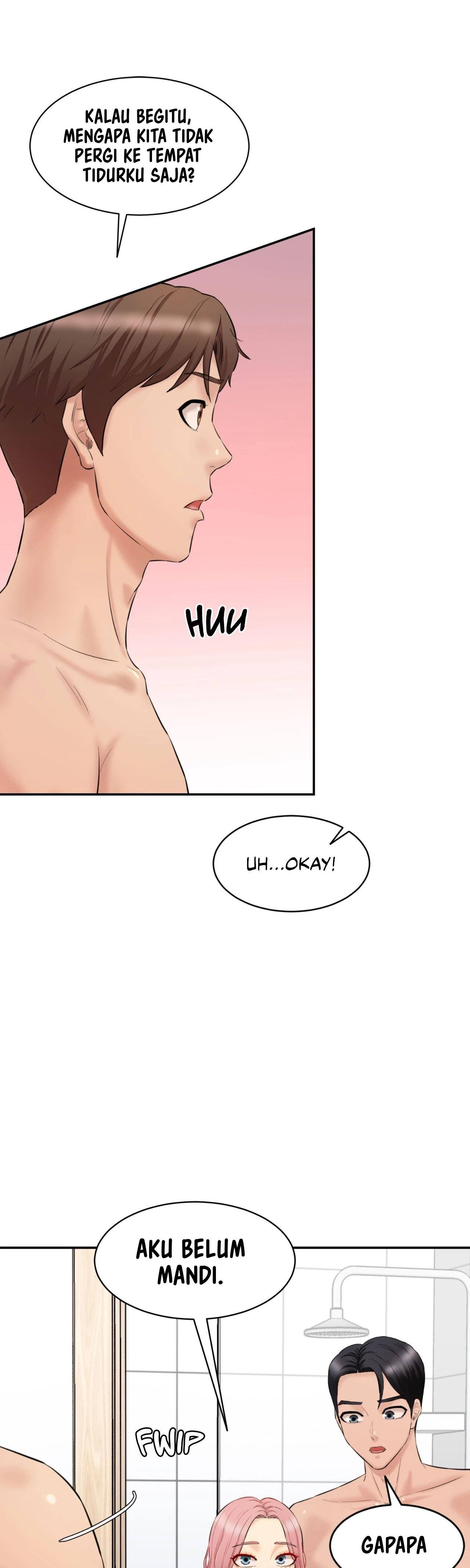 Secret Office: Chapter chapter-23 - Page 44