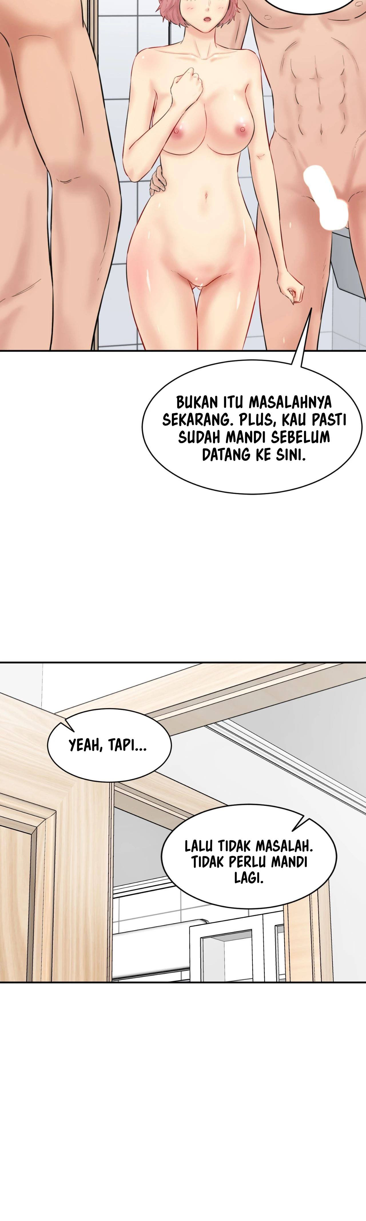 Secret Office: Chapter chapter-23 - Page 45
