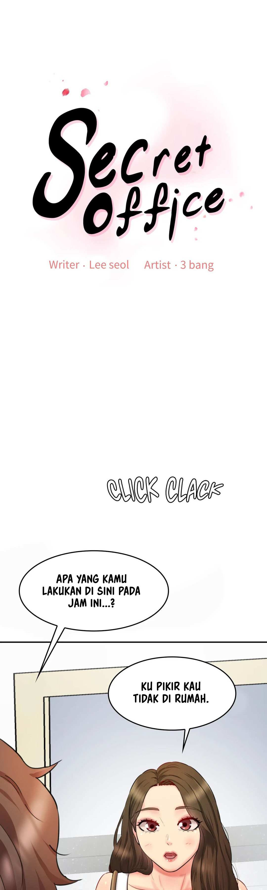 Secret Office: Chapter chapter-31 - Page 2
