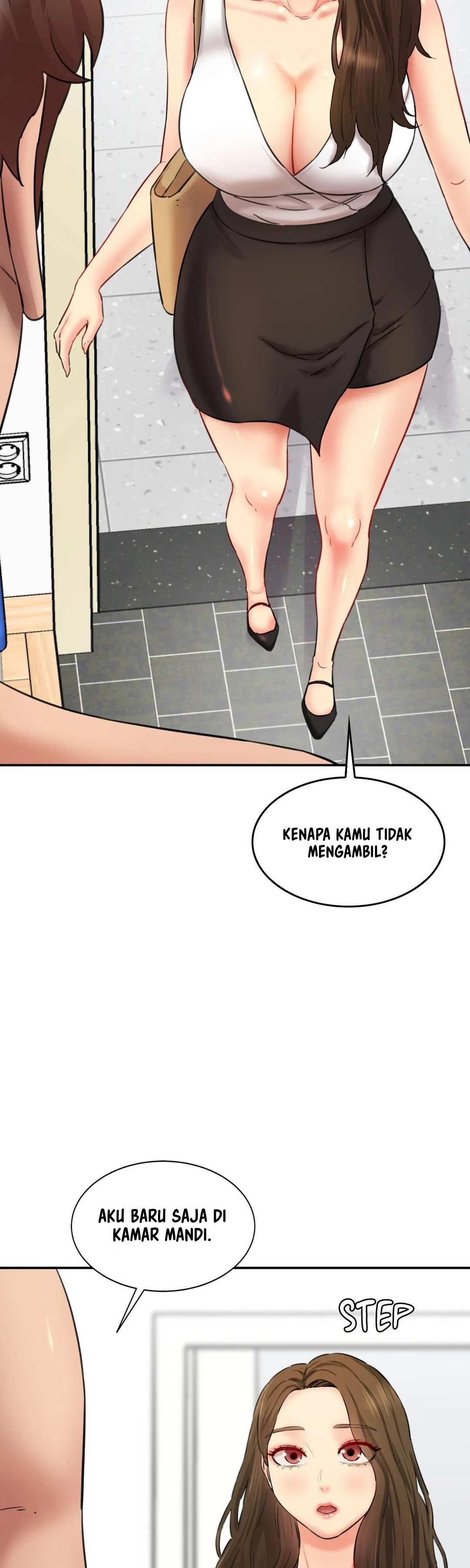 Secret Office: Chapter chapter-31 - Page 3