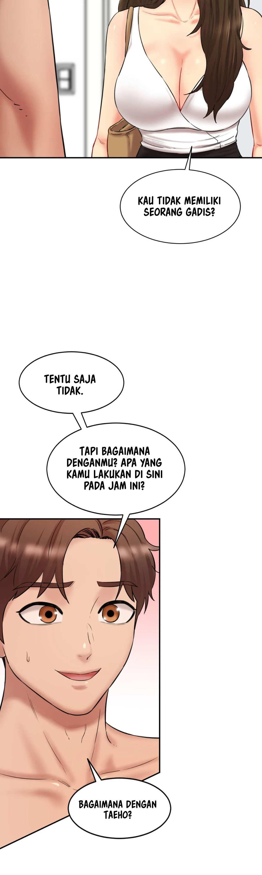 Secret Office: Chapter chapter-31 - Page 4