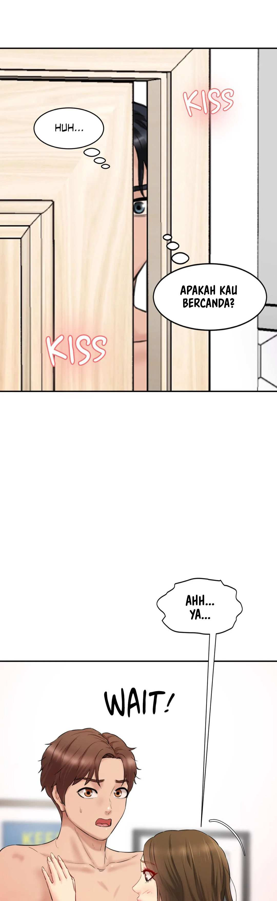 Secret Office: Chapter chapter-31 - Page 10