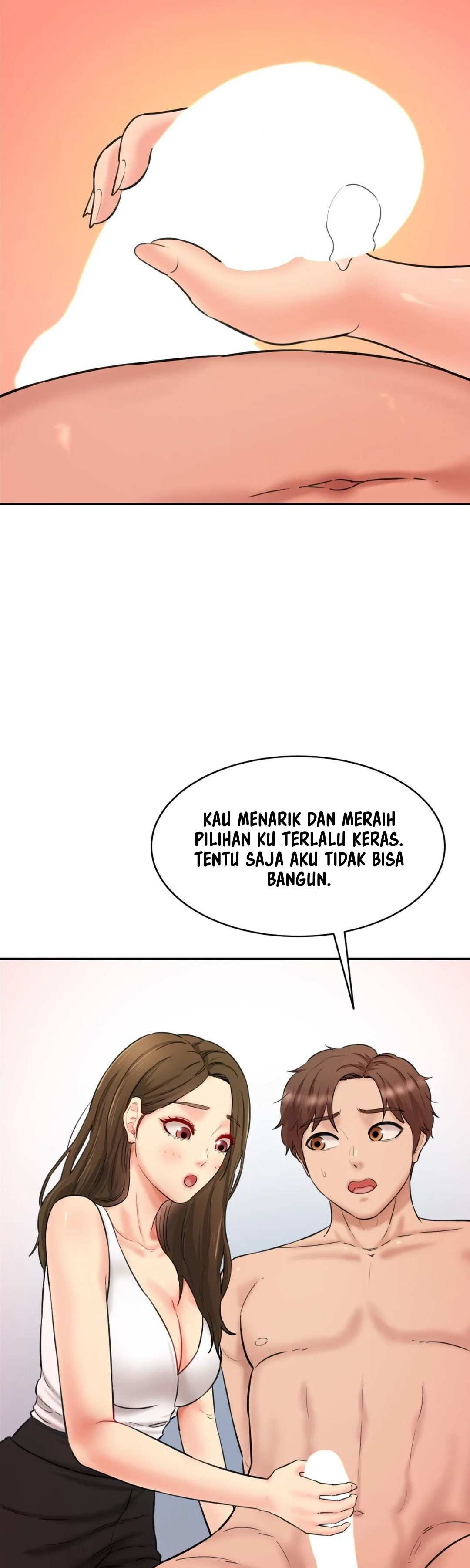 Secret Office: Chapter chapter-31 - Page 17