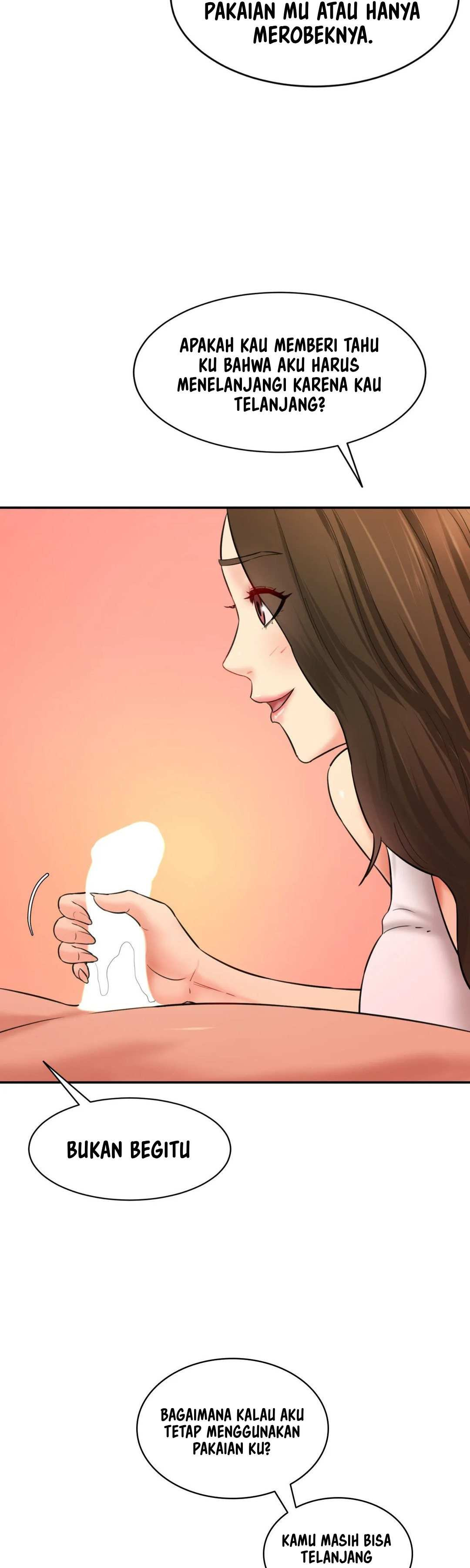 Secret Office: Chapter chapter-31 - Page 23