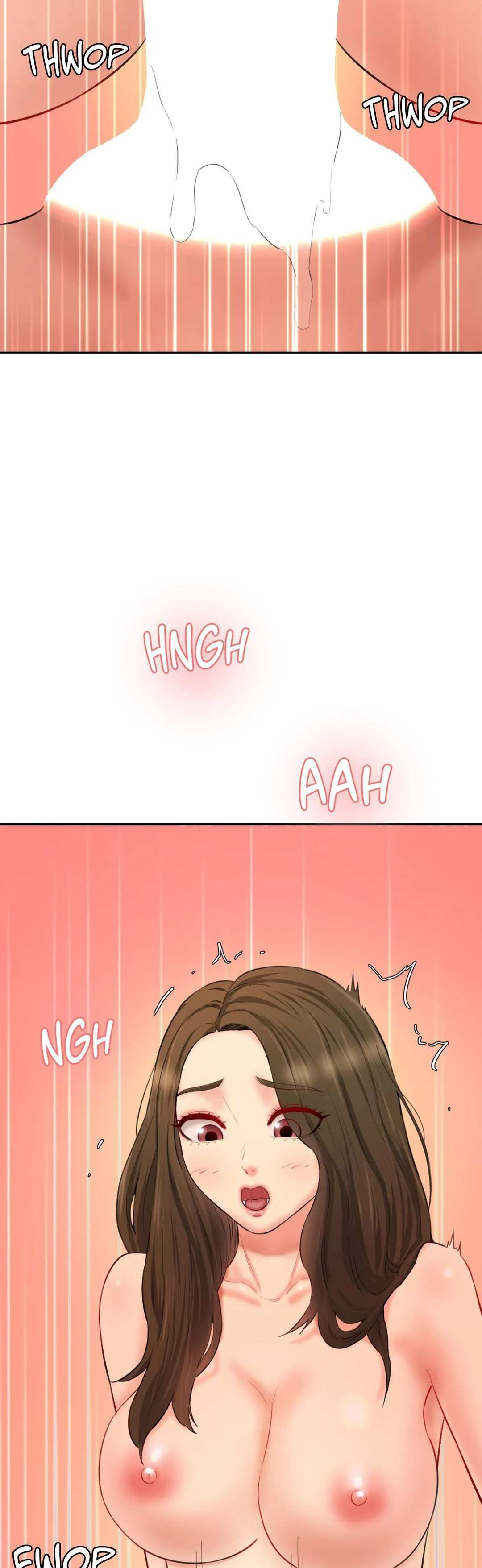 Secret Office: Chapter chapter-31 - Page 39