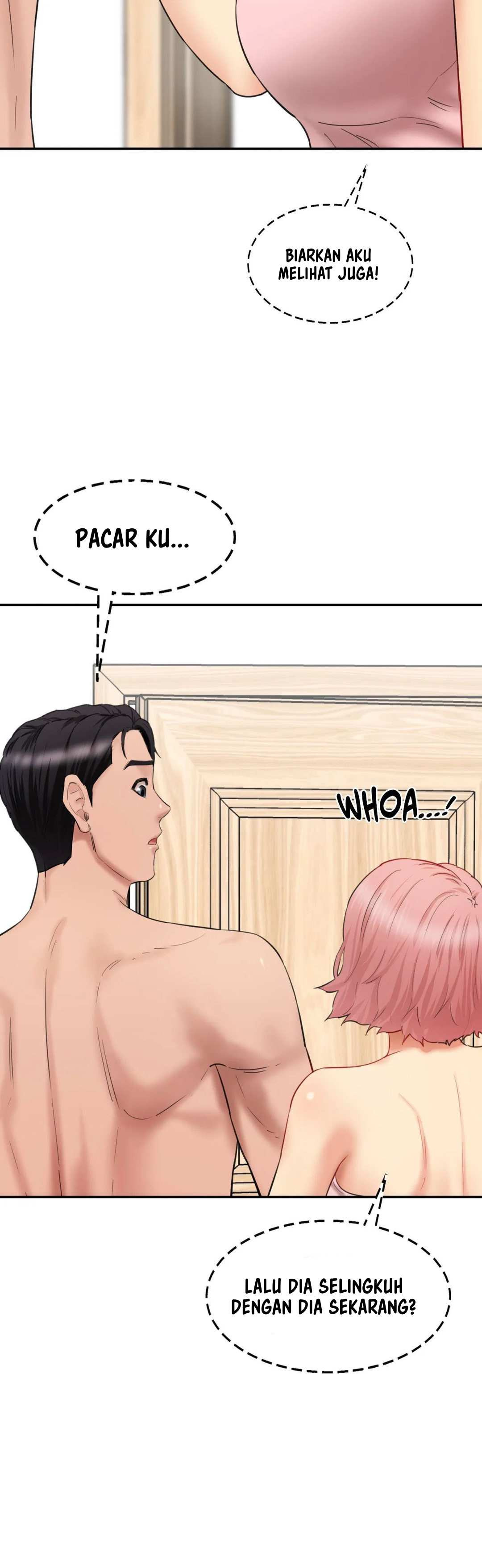 Secret Office: Chapter chapter-31 - Page 42