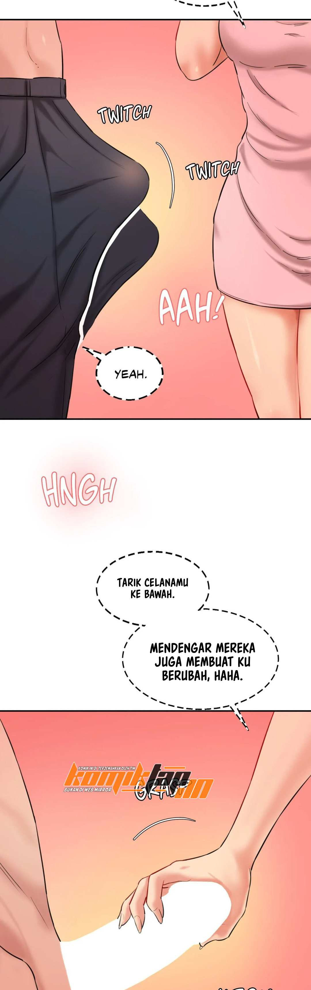 Secret Office: Chapter chapter-31 - Page 46