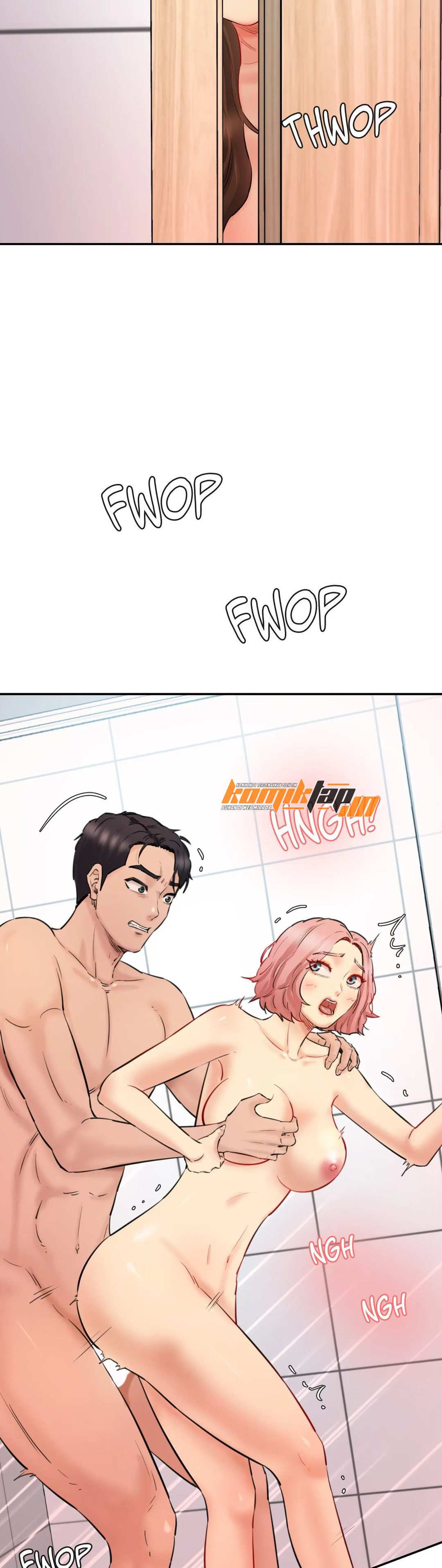 Secret Office: Chapter chapter-33 - Page 6