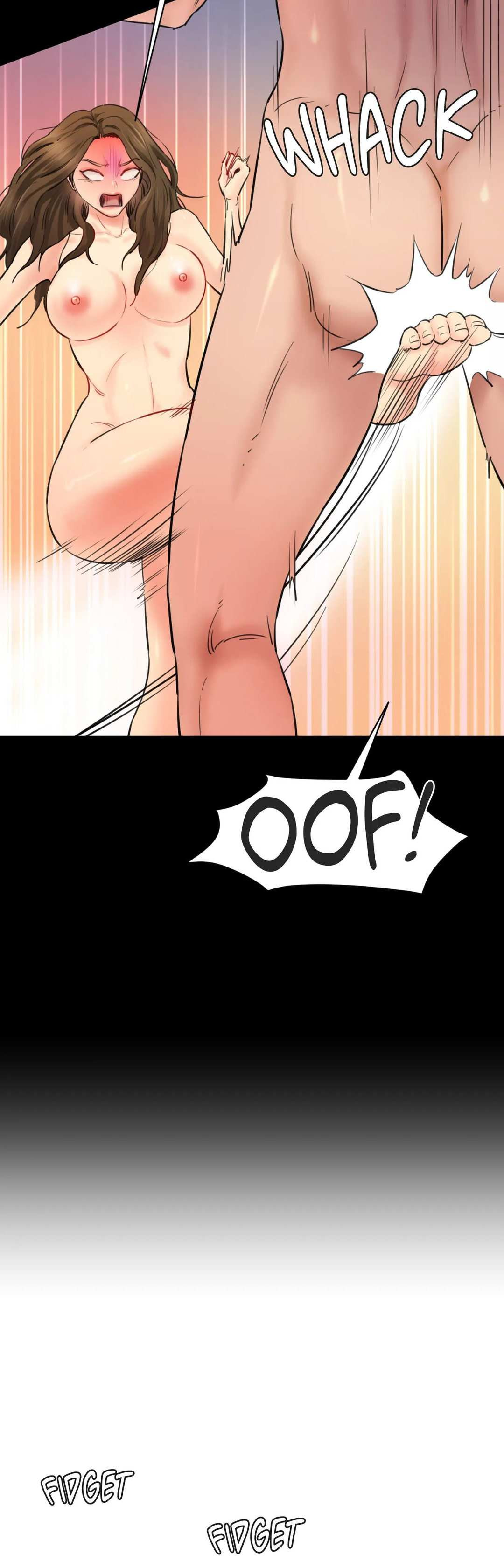 Secret Office: Chapter chapter-33 - Page 9