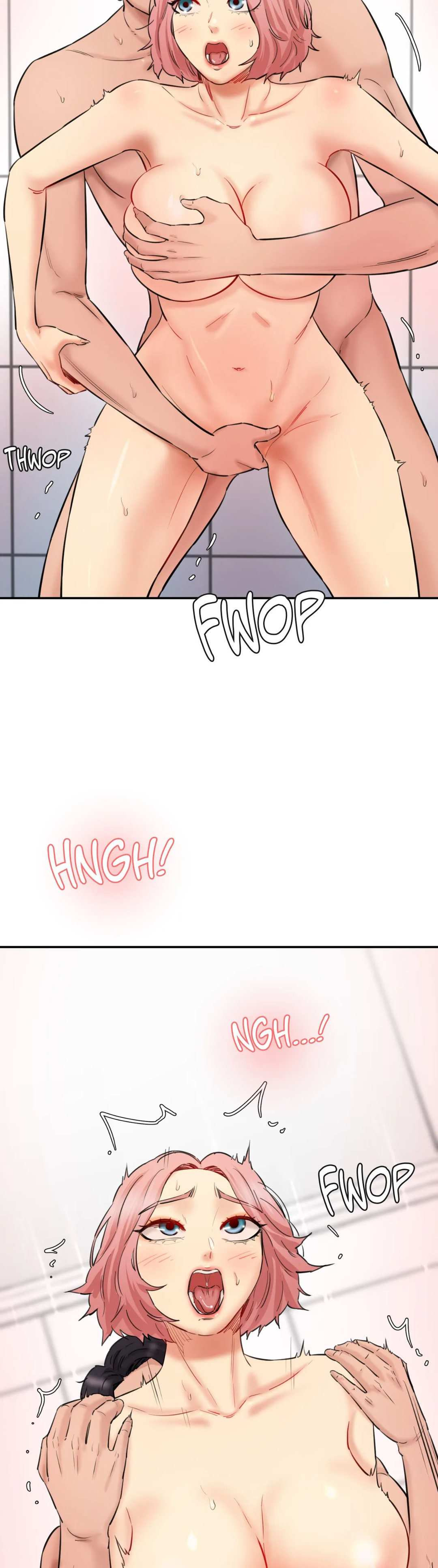 Secret Office: Chapter chapter-33 - Page 12