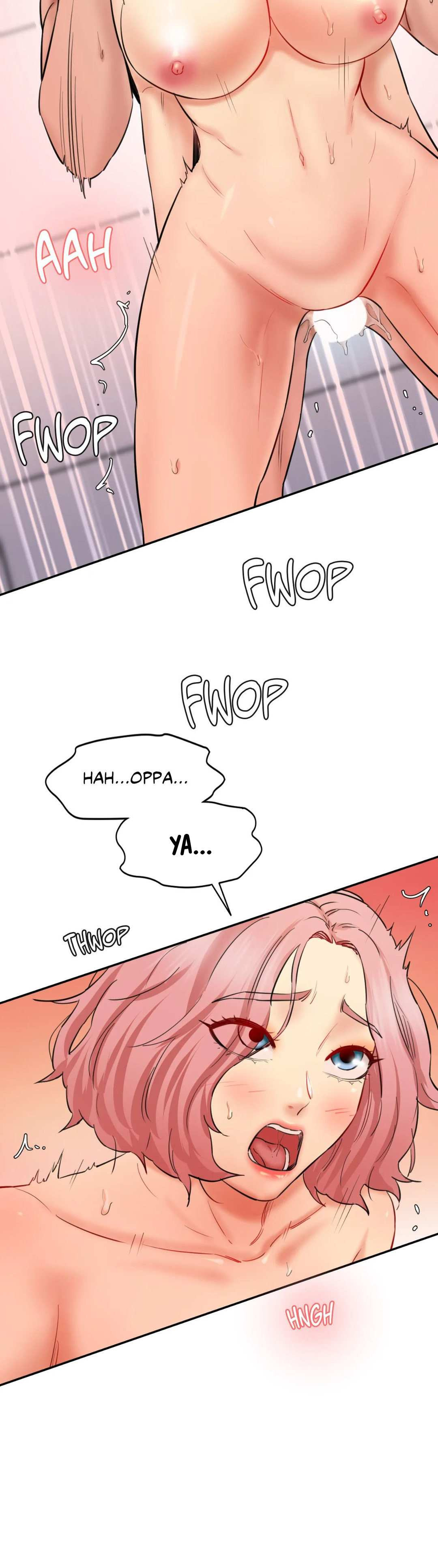 Secret Office: Chapter chapter-33 - Page 13