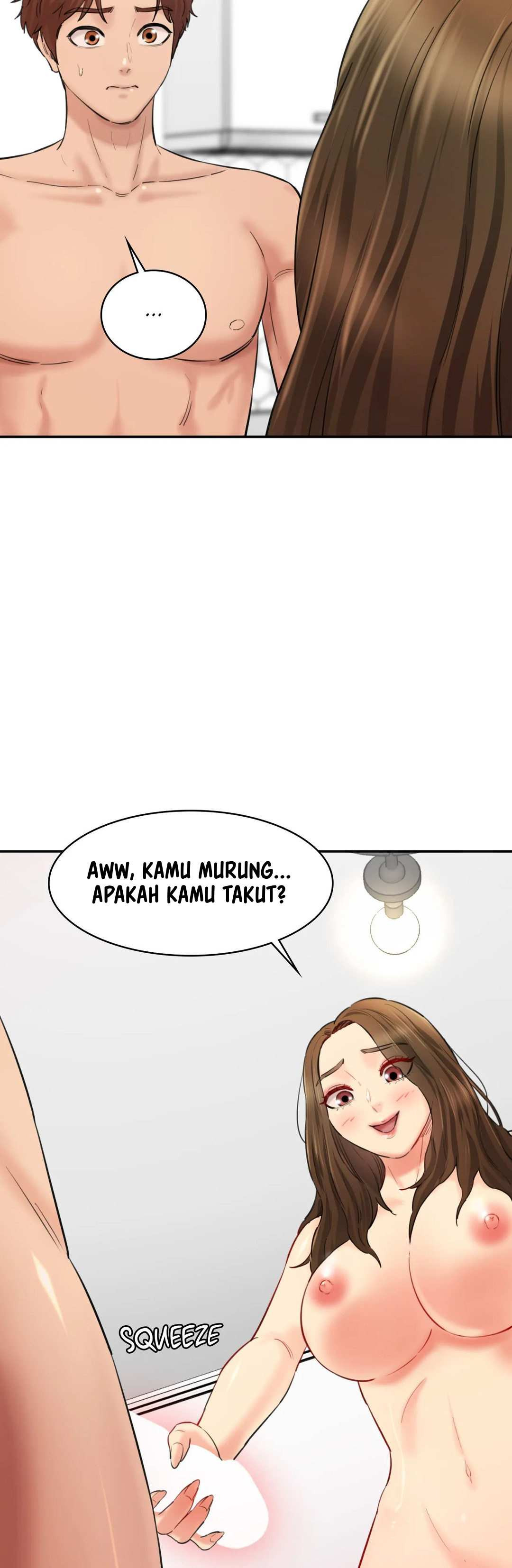 Secret Office: Chapter chapter-33 - Page 24