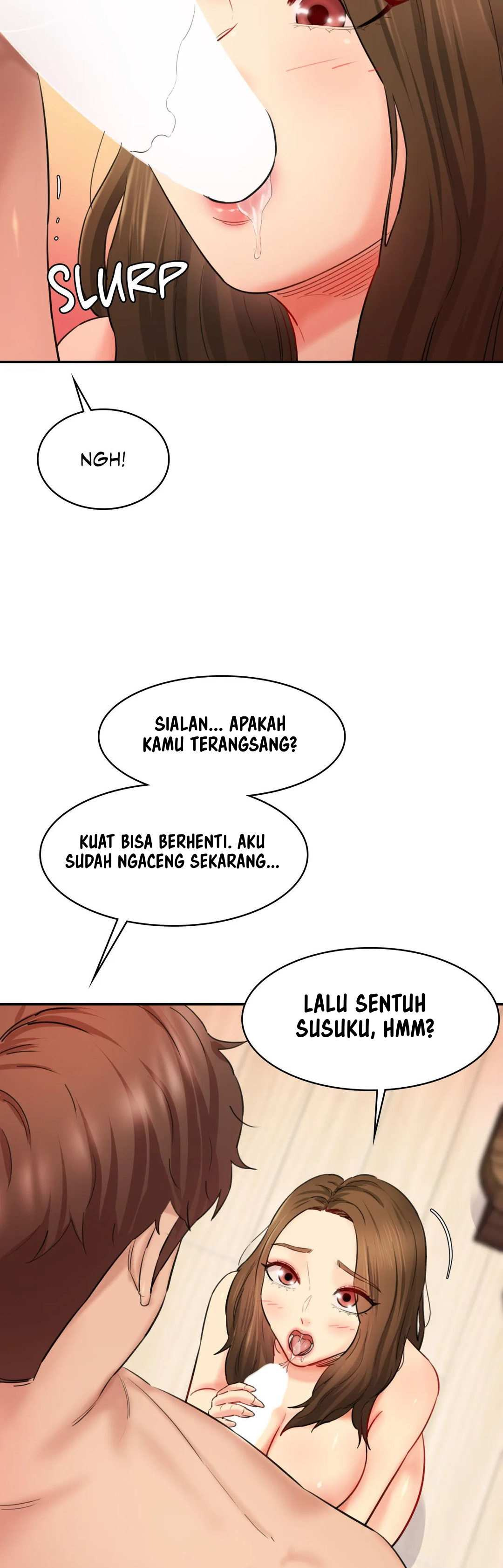 Secret Office: Chapter chapter-33 - Page 30